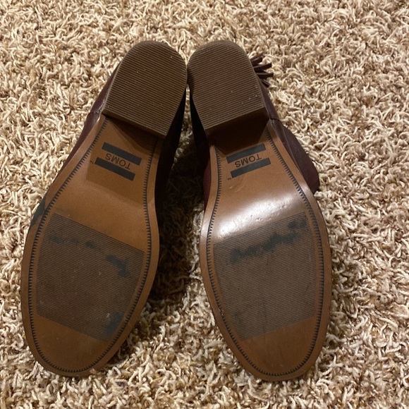 Toms Carpe Diem Booties-Like New - Picture 4 of 12